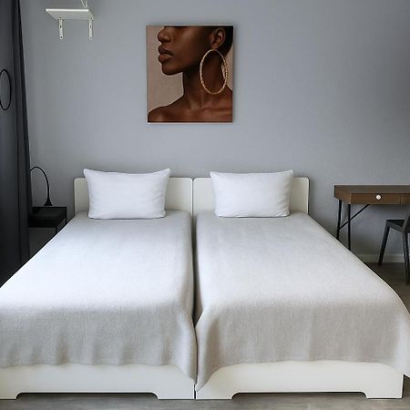 Vaz Apartments Essen, Kueche, Wlan, Tv, Netflix, Ca 15 Min Messe U Hbf Exteriör bild