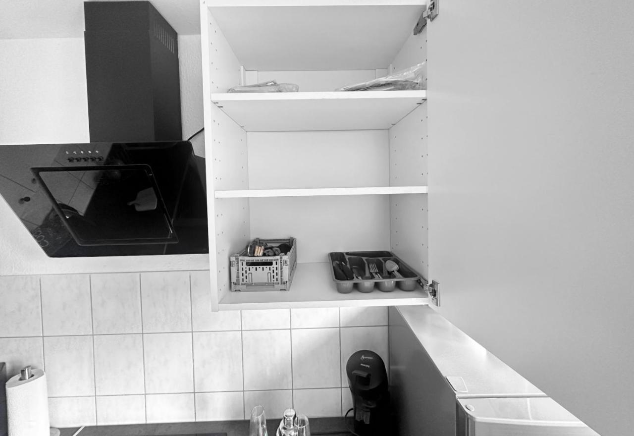 Vaz Apartments Essen, Kueche, Wlan, Tv, Netflix, Ca 15 Min Messe U Hbf Exteriör bild
