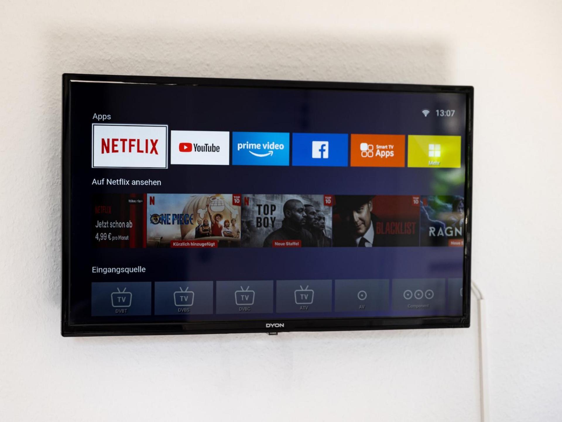 Vaz Apartments Essen, Kueche, Wlan, Tv, Netflix, Ca 15 Min Messe U Hbf Exteriör bild