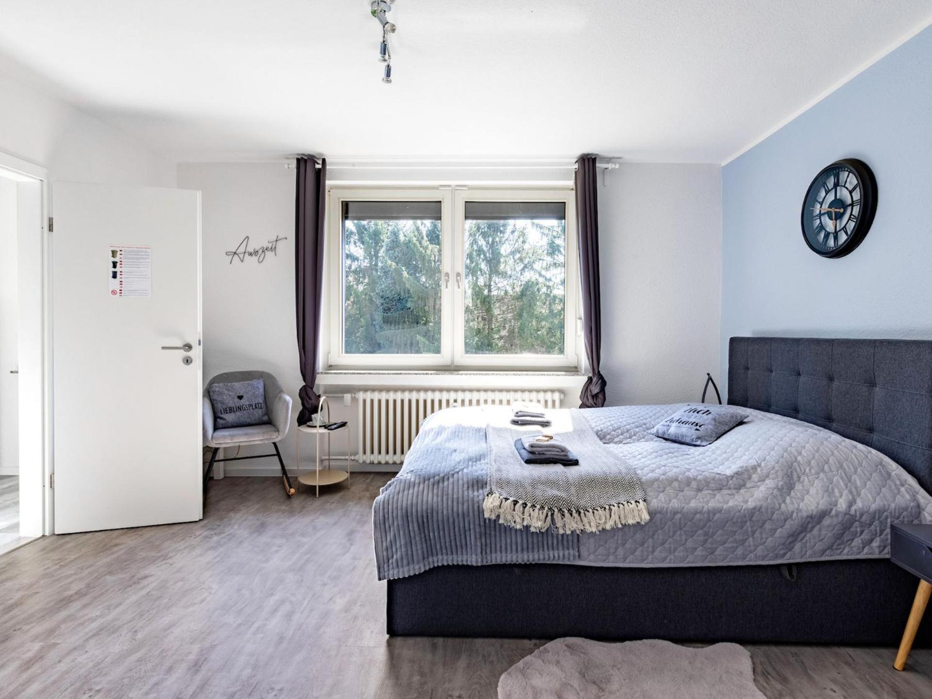 Vaz Apartments Essen, Kueche, Wlan, Tv, Netflix, Ca 15 Min Messe U Hbf Exteriör bild